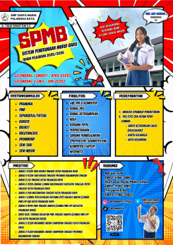 SPMB SMP SANTA MARIA