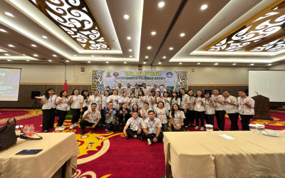 Hari Study MPK Keuskupan Palangka Raya: Dorong Sekolah Katolik Transformatif, Holistik, Humanis, dan Ekologis